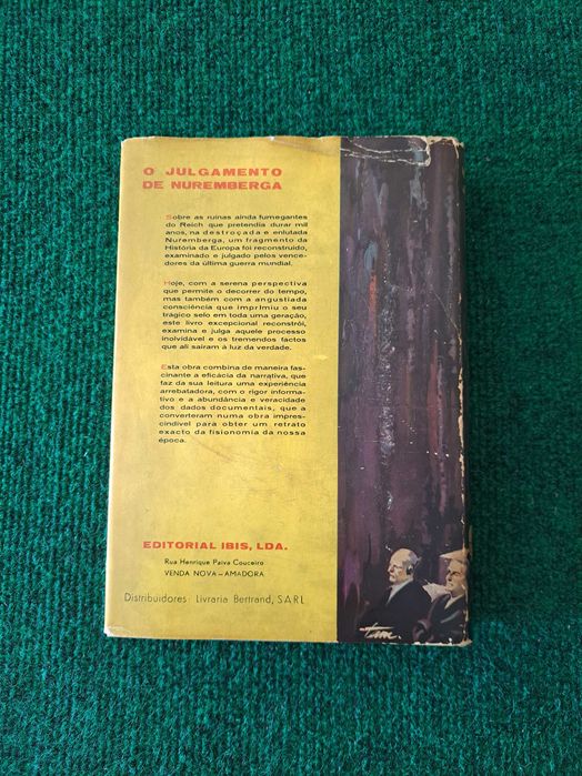 O Julgamento de Nuremberga - Balanço trágico do III Reich
