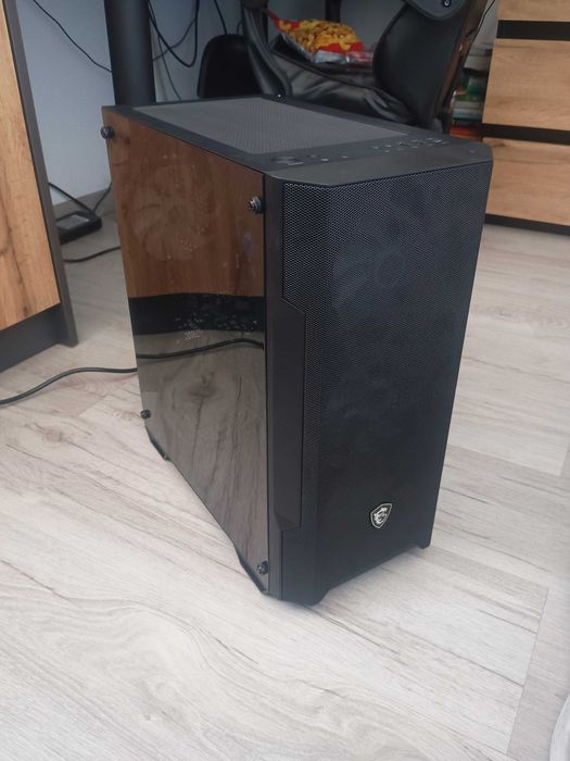 I7 8700 GTX1650 16DDR4 SSD1,1Tb