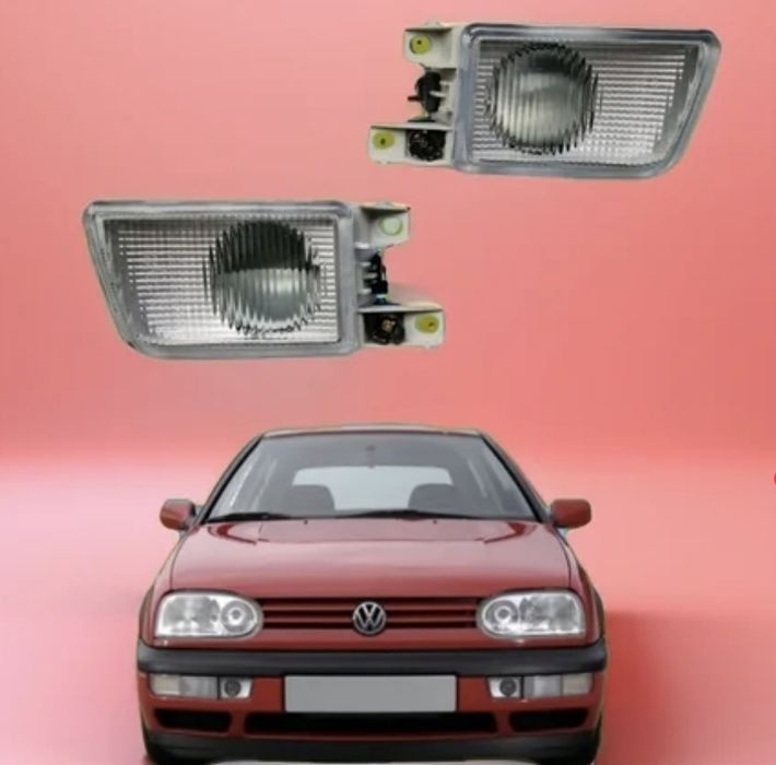 Противотуманки галогенки туманки пассат б4 б5 б6 Passat B4 B5 B6 b7 b5 Golf 3 гольф 3 туманки протитуманні фари противотуманние фари