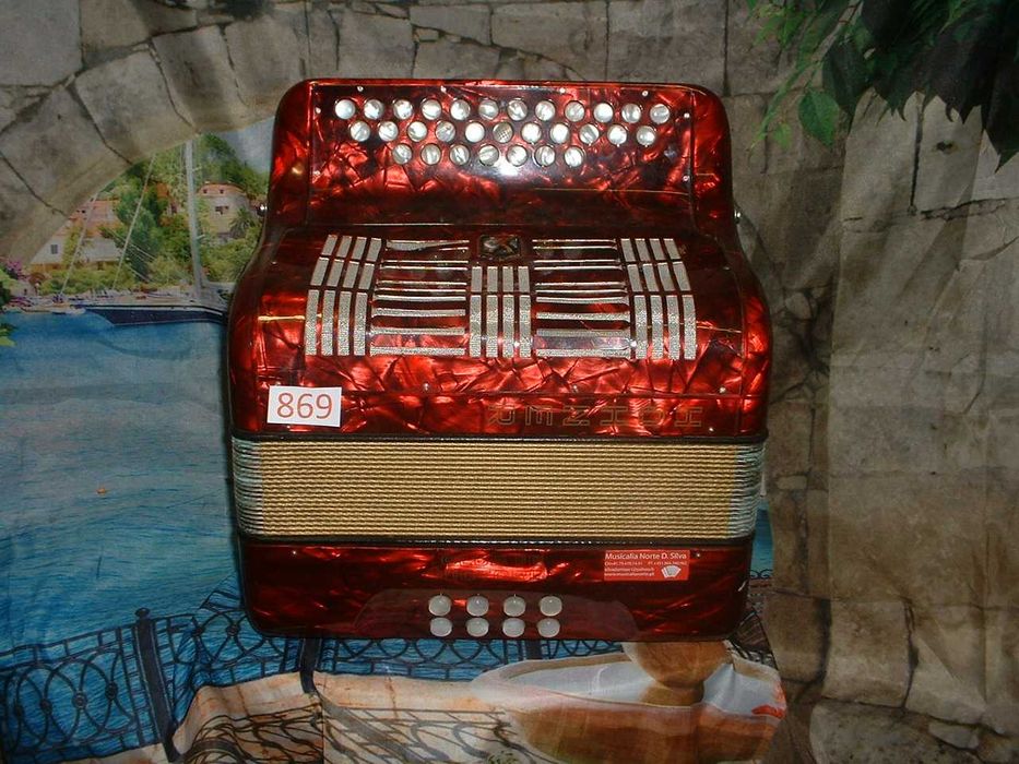 Concertina Avenda R, .869