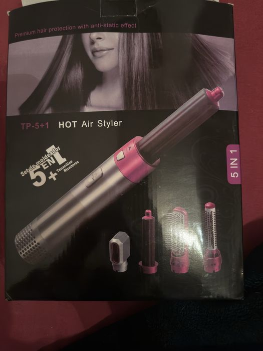 Стайлер  - фен 5в1
