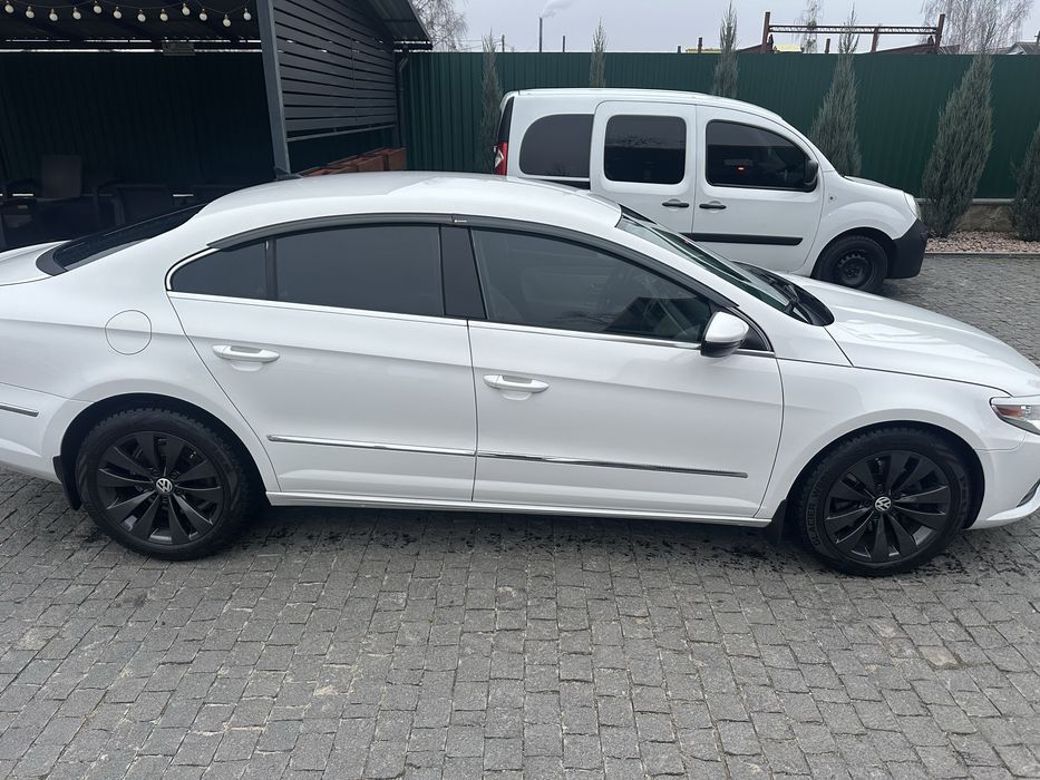 Volkswagen cc / pasat cc 2011