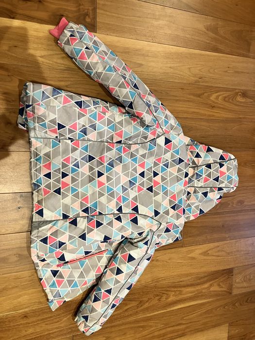 Kurtka zimowa narciarska 152 smyk super stan