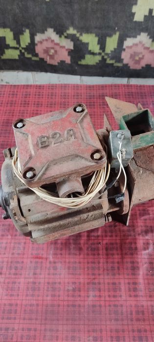 Крупорушка, зернодробилка