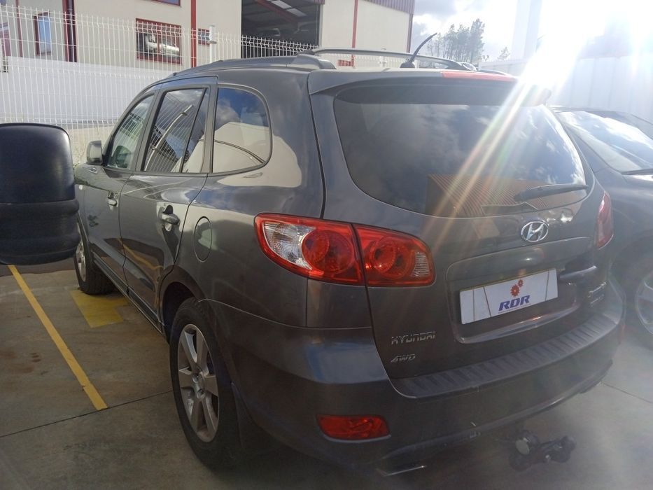 Hyundai Santa Fé 2