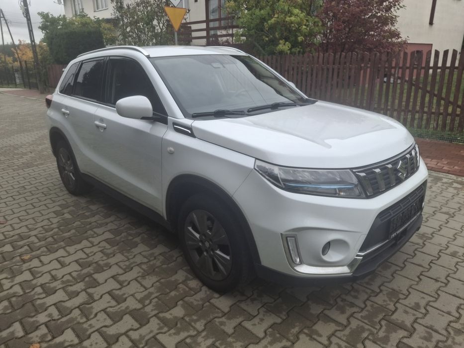Suzuki Vitara Hybryda