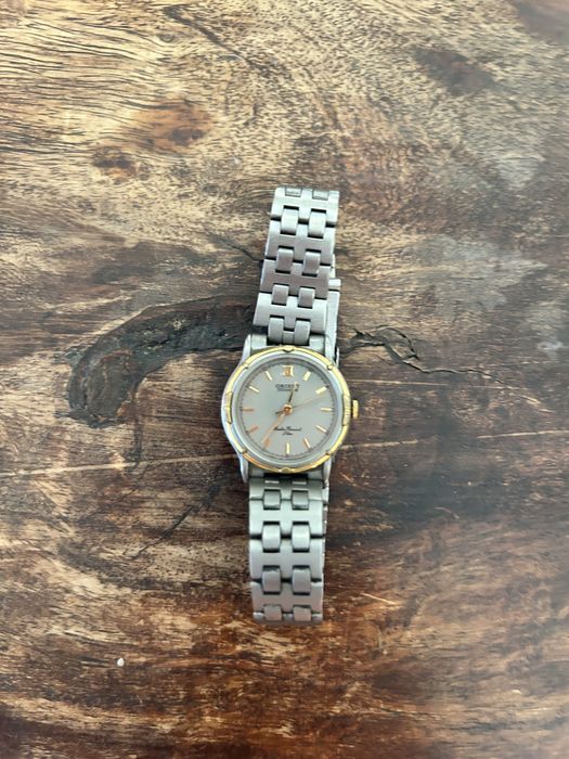 Orient zegsrek damski