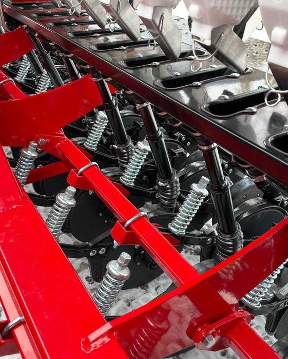 Сівалка Зернова Навісна сівалка Сеялка СЗ Сівник міні Сівалка 3 метра