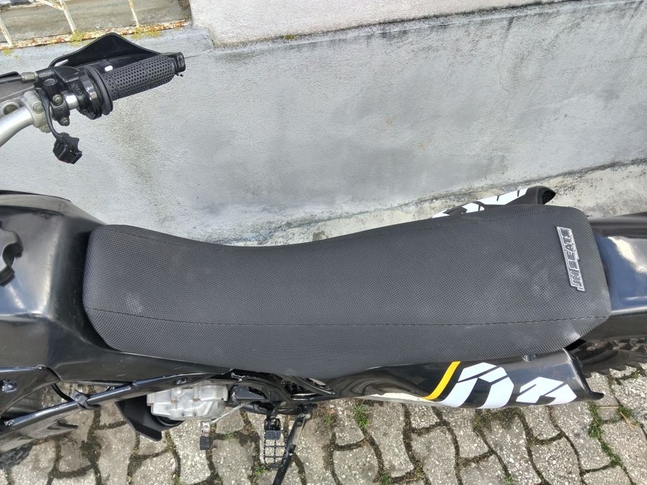 Klx 300r matrículada
