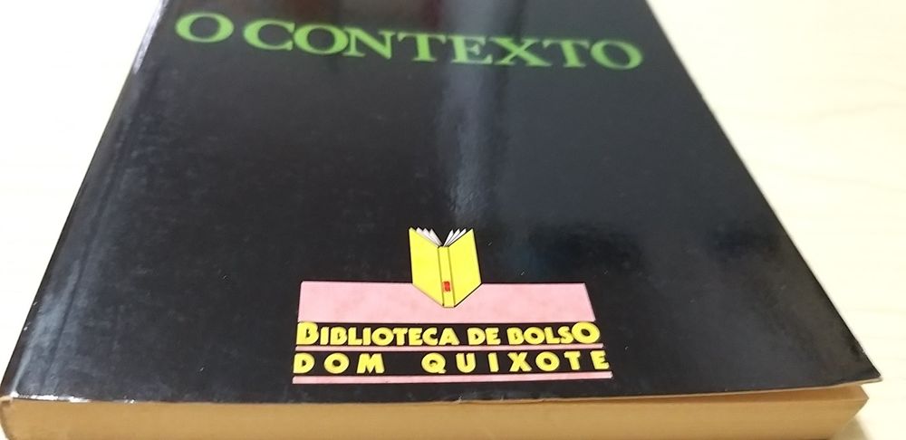 O Contexto, uma paródia.