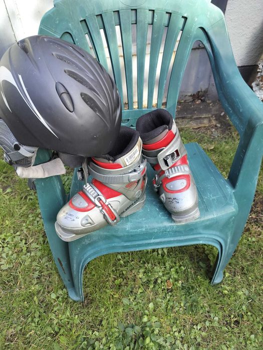 Buty narciarskie firmy Dalbello