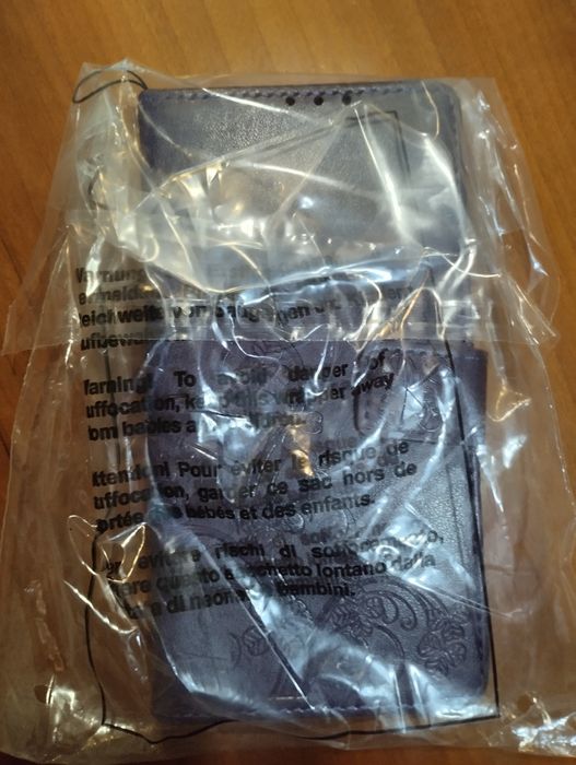 Capa para telemóvel roxa