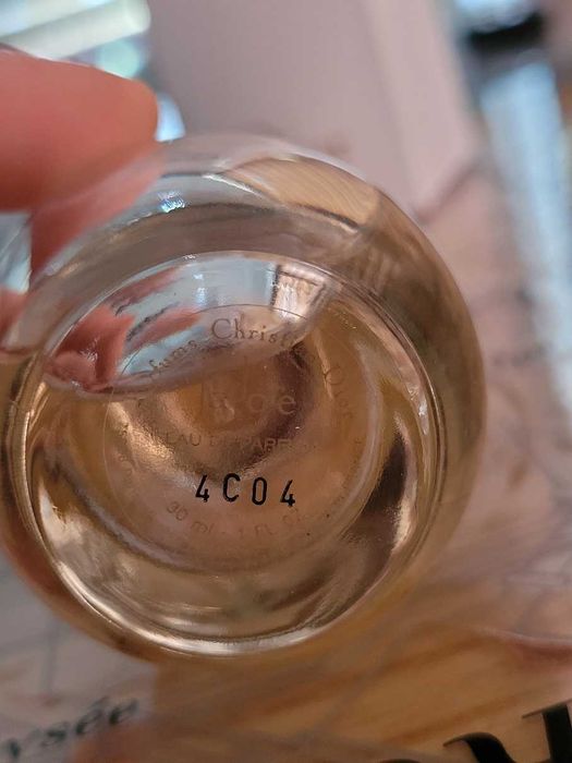 Dior J’adore  Woda perfumowana Douglas 30 ml