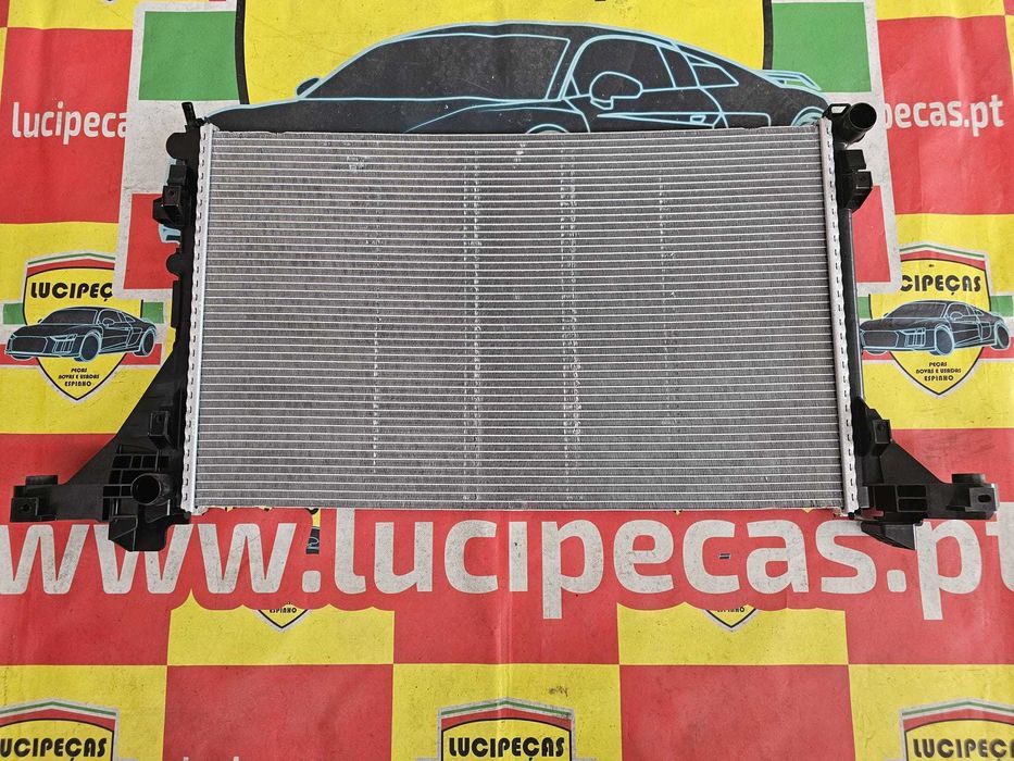 Radiador Água Opel Movano | 127848