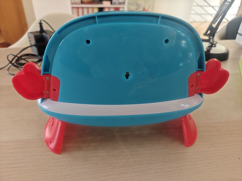 Piano falante da chicco