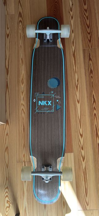 NKX Vegas Dancing Longboard