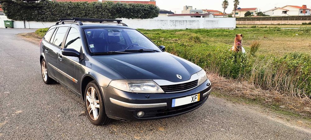 Renault Laguna 1.9dCi 120cv 2004 Dynamique