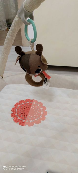 Розвиваючий килимок Tiny love