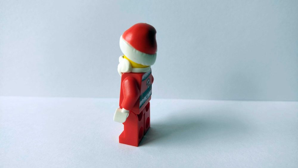 Figurka LEGO hol251 - Mikołaj - Holiday & Event