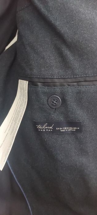 Blazer da Mango, Novo!
