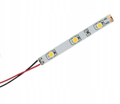 Oświetlenie do budynków pasek LED - ZB