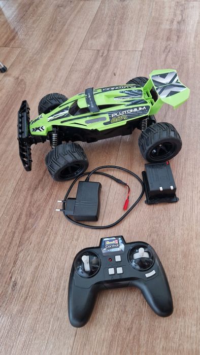 Sterowane auto RC szybkie.