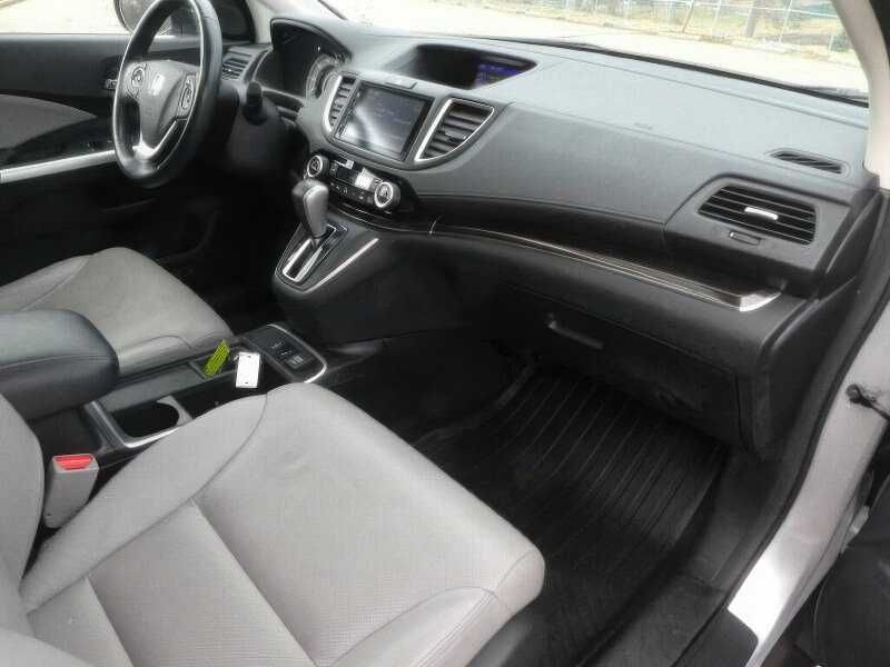 2015 Honda CR-V EX-L