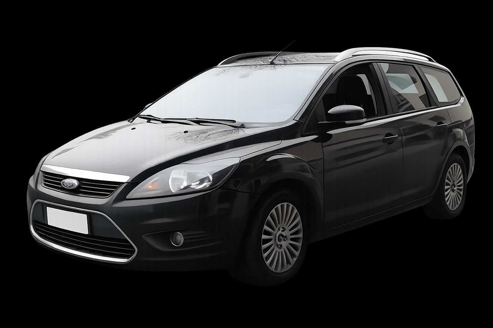 Ford Focus 2.0tdci Automático (Powershift)