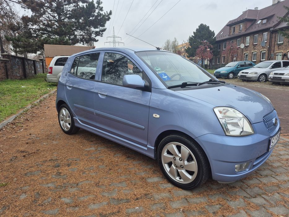 Sprzedam kia picanto