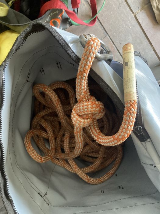 Material Arborismo e Jardinajem