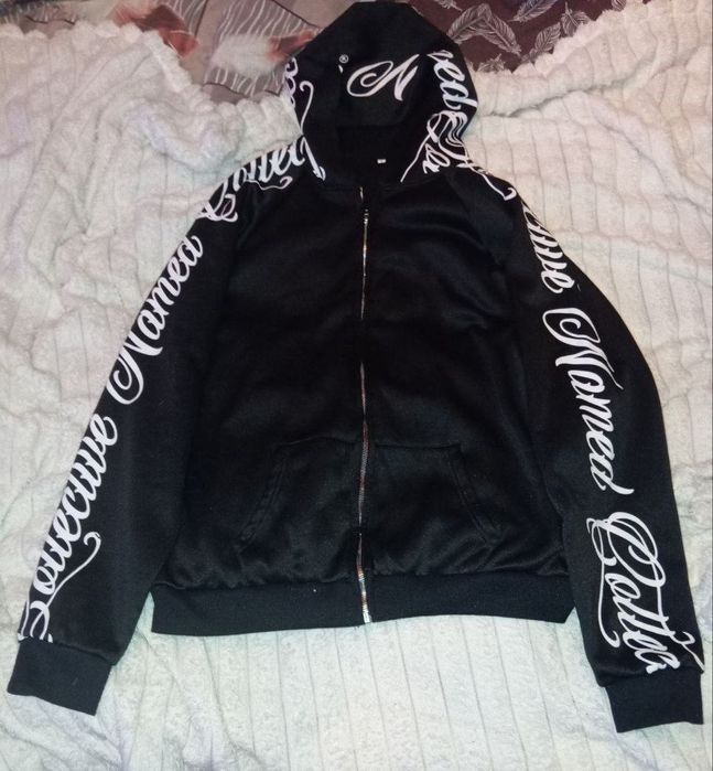 zip hoodie named collection