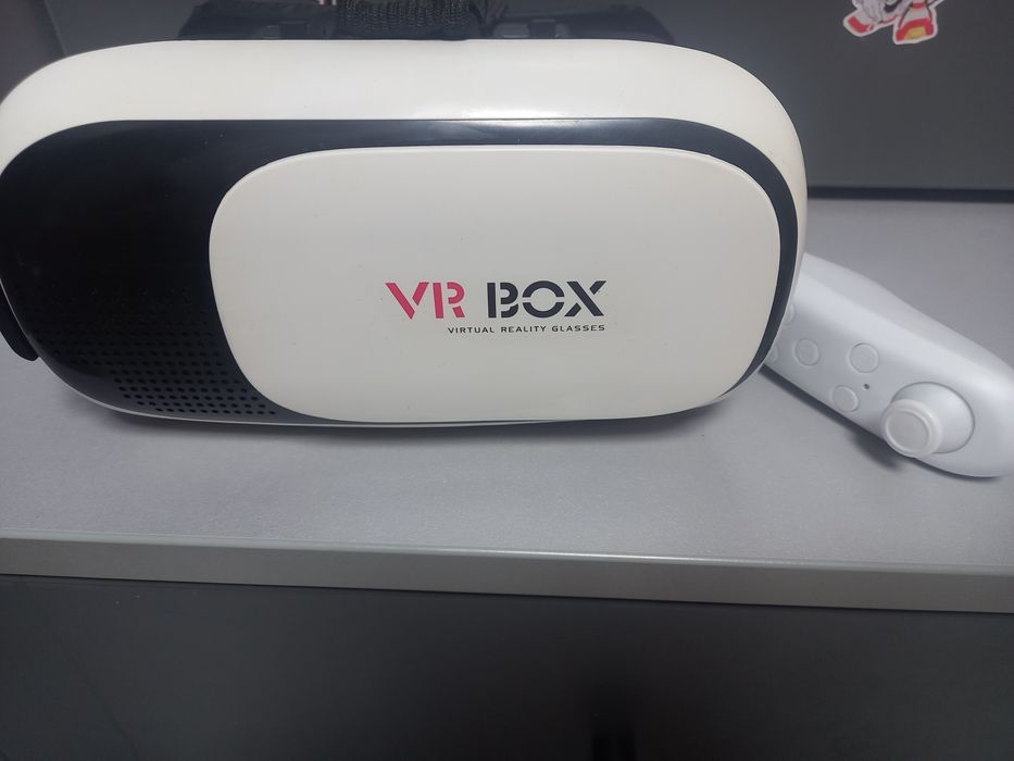 окуляри віртуальної реальності