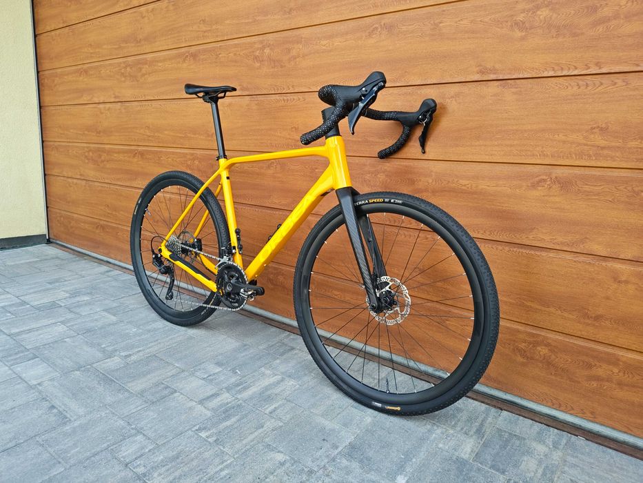 Gravel Orbea Terra H40 2023 Mango