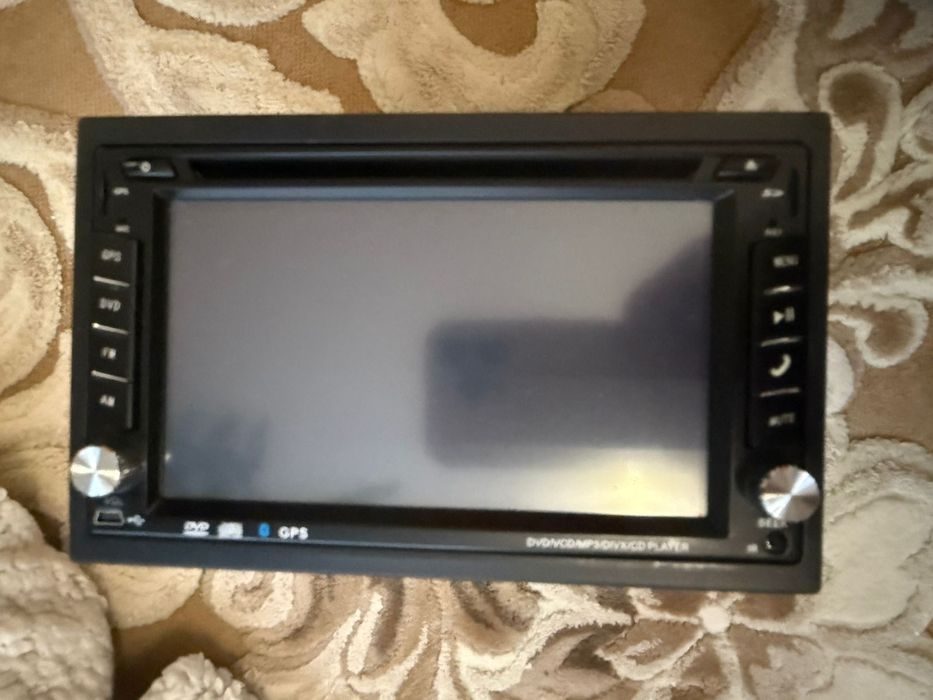 Автомагнітола 2 Din gps DVD Bluetooth
