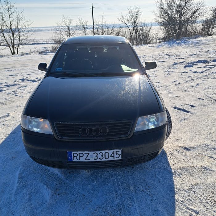 Ауді А6 с5 1.9тді нерозмитнена.