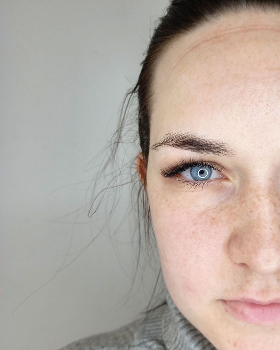 Наращивание ресниц и ламинирование ресниц