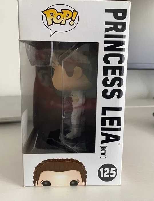 Funko Pop - Star Wars - Princess Leia - 2017 Galactic Convention