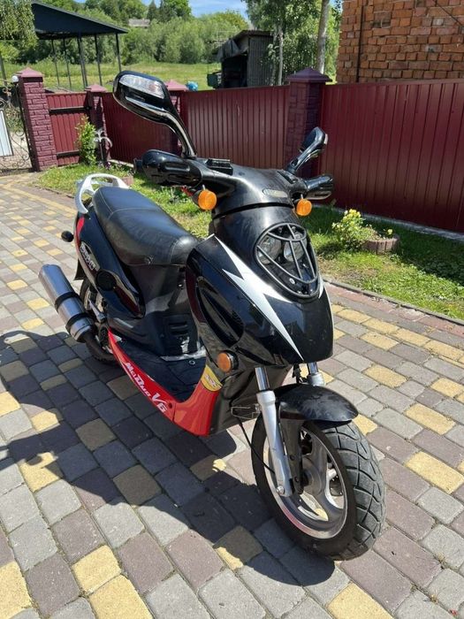Скутер Spark sp125-s16 Торг
