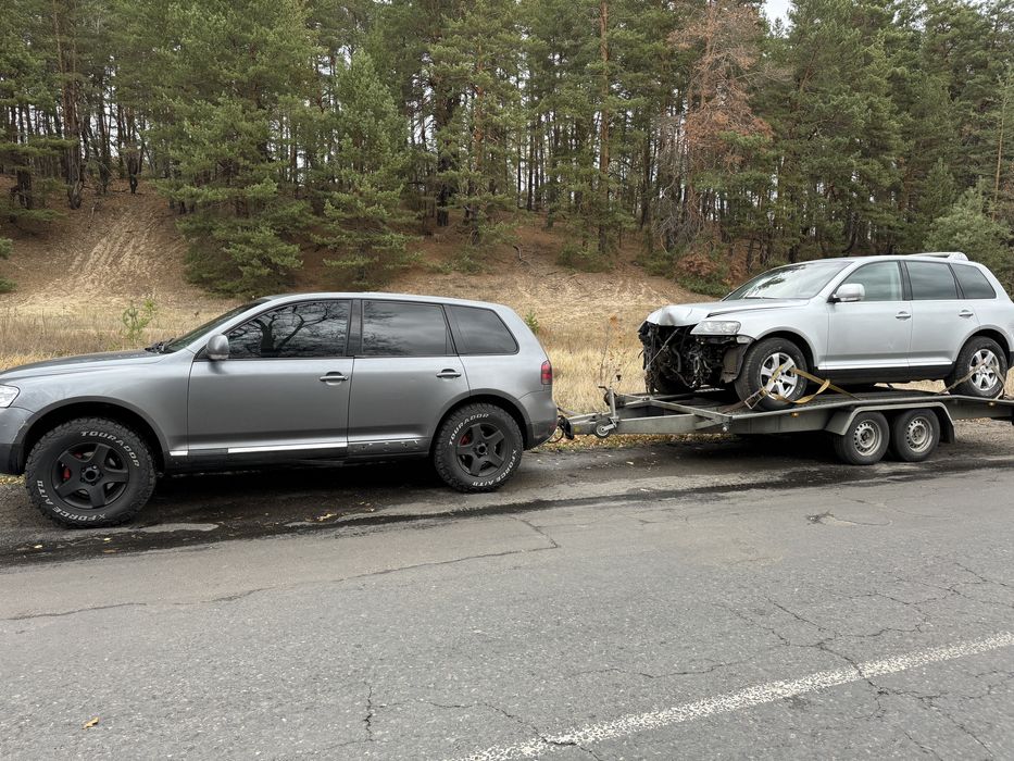 Запчастини Audi A6 100 S4 S6 Q7 A4 B8 Touareg 1 7P ауді Туарег таурег