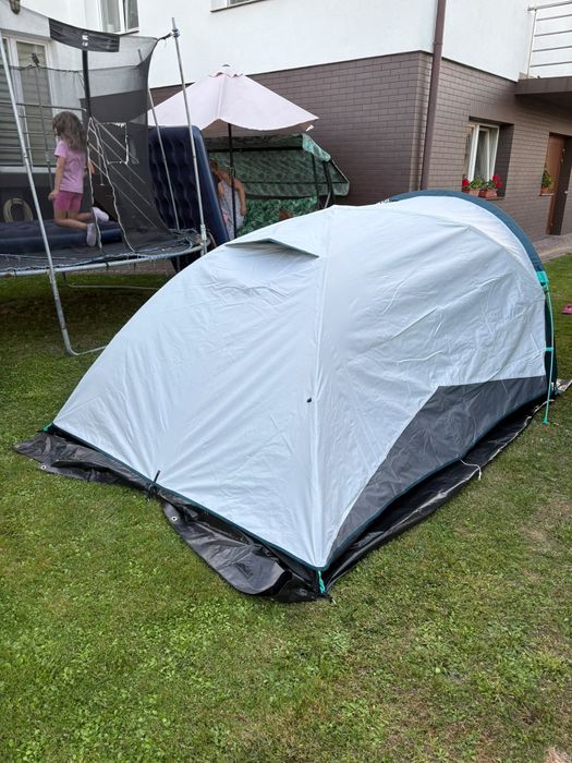 NOWY Namiot QUECHUA MH 100 3-osobowy