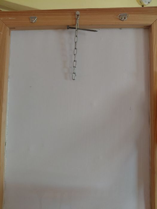 Obraz dekoracyjny drewniany 40x57cm na ścianę łoś przyroda