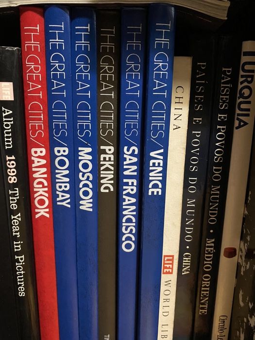 Various books: €10 each, shipping included64739422345603121