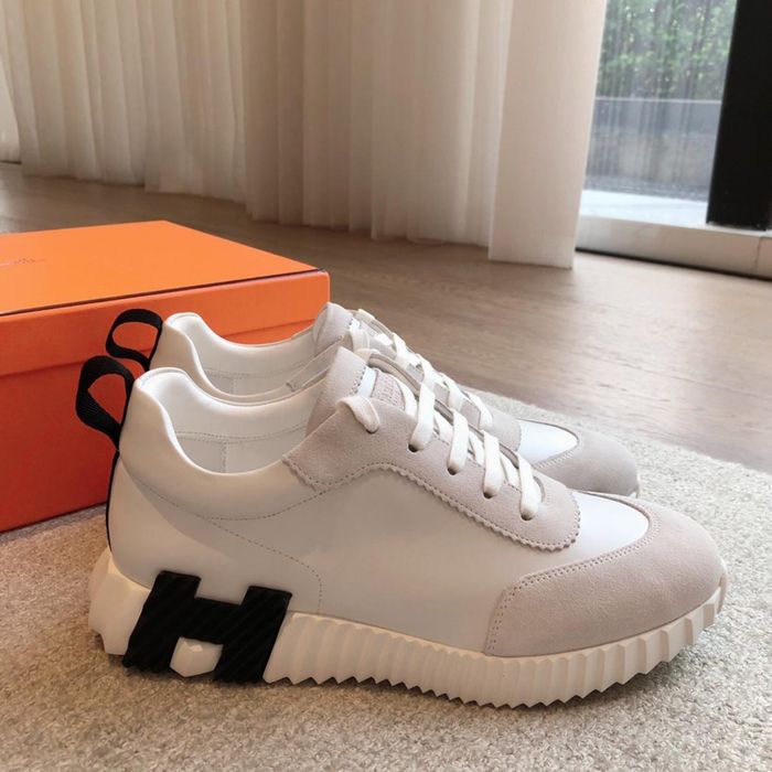 Sneakersy Hermes bouncing dostępne męskie i damskie