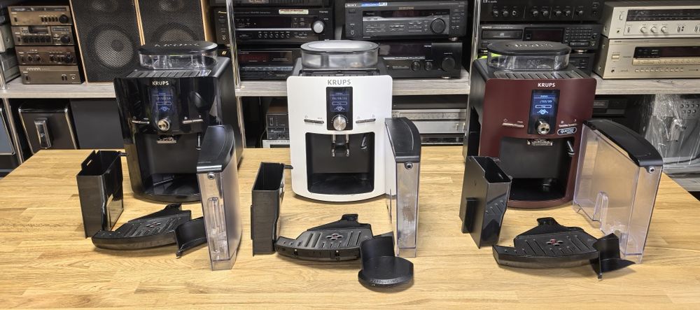 Кавові машини Krups EA82