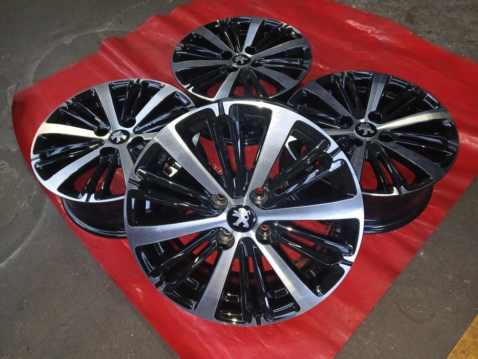 jantes 16 4/108 originais Peugeot / citroen