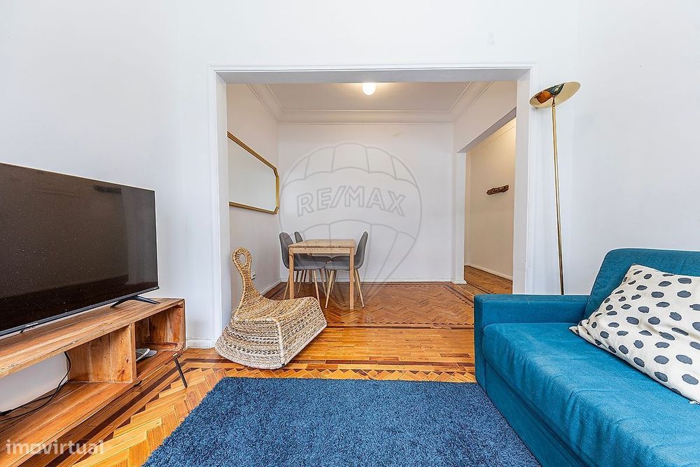 Apartamento T1 para venda — Beato, Lisboa
