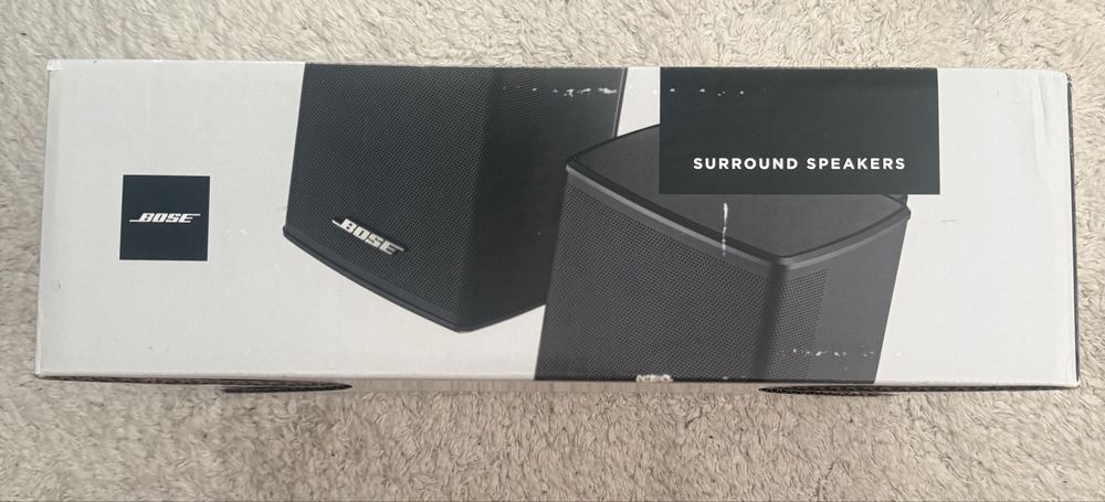 Акустика BOSE BLK 230v eu