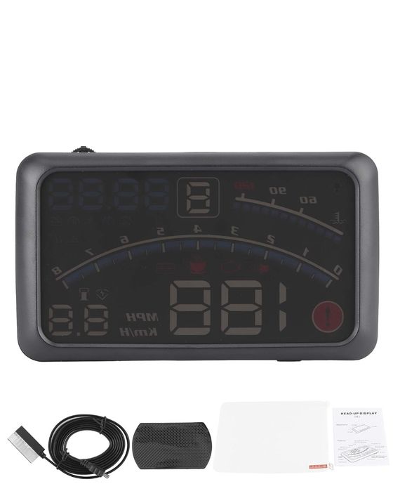 Автомобільний проекційний дисплей F4