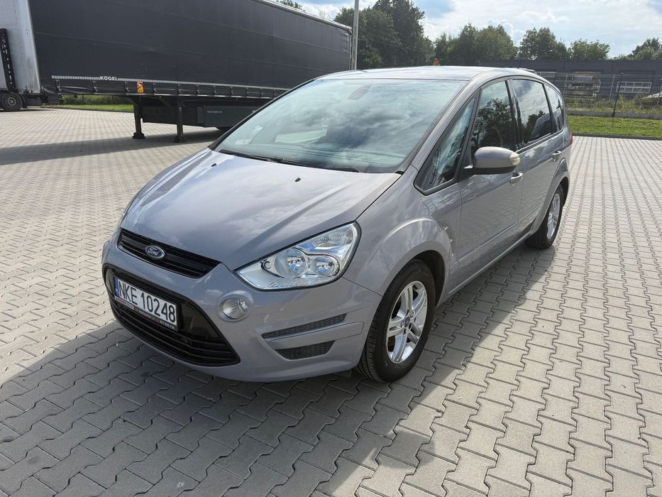 Ford S-Max