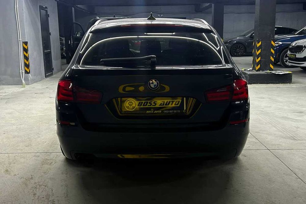 BMW 520d 2011 року